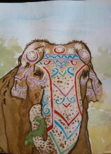 painted_indian_elephant_by_jumpingjess-d5g61ja
