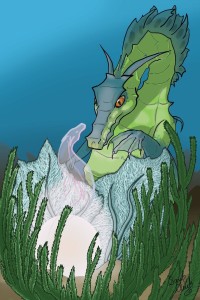 sea-dragon-seeking-guidance