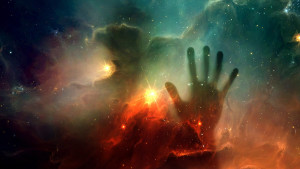 cosmic-hand