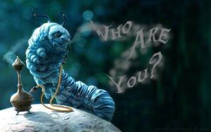 caterpillar_by_sea_blue